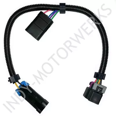 C5 CORVETTE LS1 To LS2 THROTTLE BODY ADAPTER HARNESS PLUG + PLAY GMADP0099 • $31.99