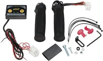Moose Utility Division Heated Hand Grip Kit For 7/8  ATV Thumb Warmer 0631-0154  • $194.95