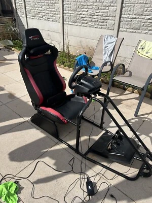 £250 • Buy GT Omega Pro Simulator Cockpit