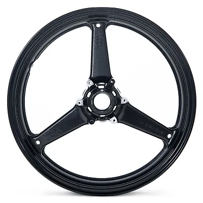 Tubeless 17'' X 3.5'' Gloss Black Front Wheel Rim For Honda CBR1000RR 2008-2016 • $259.85