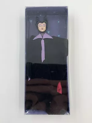 £5.99 • Buy Deagostini Disney Maleficent Porcelain Collectable Doll 2004 Boxed