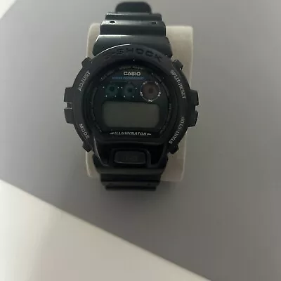 Casio G-Shock Digital Watch DW6900 1289 (Needs Battery) • $20