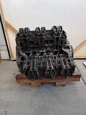 $499.99 • Buy GM Chevy 2.8L V6 14033068 B2 Engine W/ 14054882 Cylinder Heads