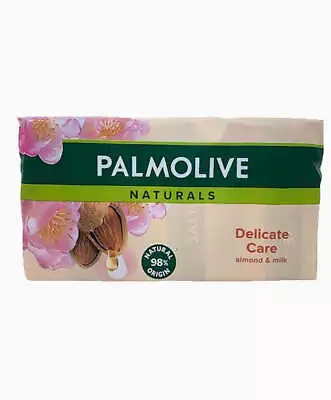 Palmolive Naturals Delicate Care Soap With Almond And Milk • £4.95