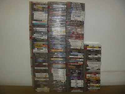 Sony Playstation 3 PS3 Games! You Pick & Choose From Large Selection! With Cases • $13.95