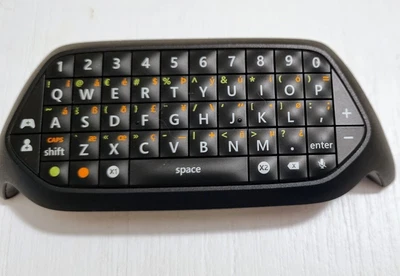 $89 • Buy Genuine Microsoft XBOX One Chatpad Keyboard Controller Attachment Model 1676