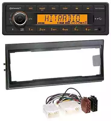 Continental MP3 Bluetooth AUX USB Car Stereo For Volvo 940 960 S40 (until 2000) • $165.85