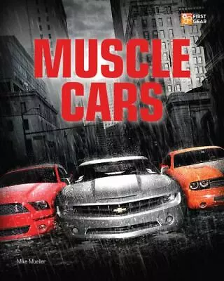 Muscle Cars By Mueller Mike • $4.83