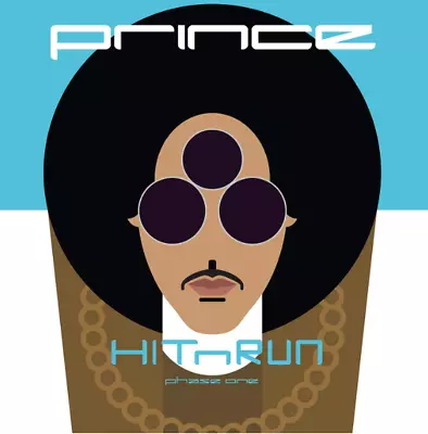 FREE SHIP. On ANY 5+ CDs! NEW CD Prince: HITNRUN Phase One • $6.30