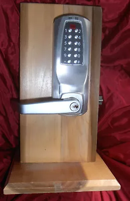 Kaba Door Lock Demonstration Showroom Counter Display • $69.99