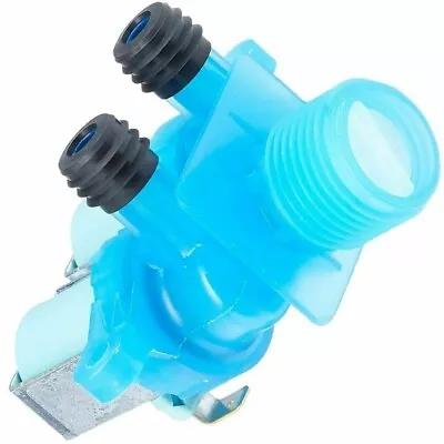 Cold Water Inlet Valve For Maytag MVWX655DW1 MVWX700XL1 MVWX600XW0 MVWX655DW0 • $29.99