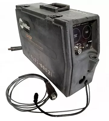 Miller Super S-32P Voltage Sensing Mig Welder Wire Feeder 159928-03-1 #7 • $600