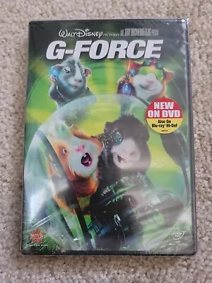 G-Force (Single Disc Widescreen)  Nicolas CagePenelope Cruz -  BRAND NEW  • $6