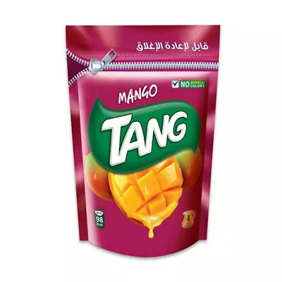 Tang Mango  Powder Drink 375g  1/2/4/6/8/10/12/14/16/18/20/22 • £84.79