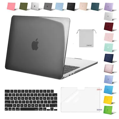 $16.99 • Buy Case For 2022 MacBook Air 13.6 Inch M2 A2681 M1 A2338 Pro 13 14 16 Cover Shell