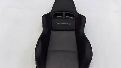 *NOS 08-10 Dodge Viper OEM Front Seat Back 1PP74BD5AA Chrysler 1PP74BD5AA • $268.47