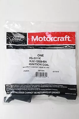 One DG-5111X Ignition Coil 3L3Z-12029-BA Motorcraft Ford • $11.59