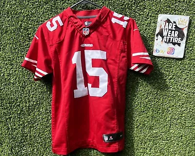 Jersey Reebok NFL San Francisco 49ers Sz M Football Michael Crabtree • $21.36