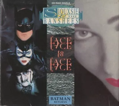 £4.20 • Buy Siouxsie And The Banshees - Face To Face - Cd - 1992