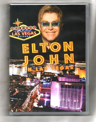 Elton John DVD Bran New Sealed Rare NTSC • $19.90