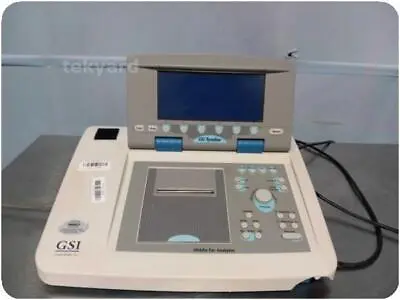 Gsi Grason Stadler Tympstar Middle Ear Analyzer ! (314908) • $890