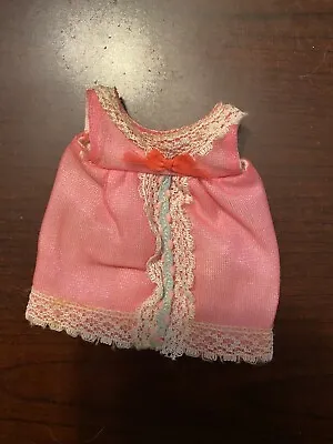 Vintage Skipper Doll Baby Doll Pjs #1957 Top Only • $20