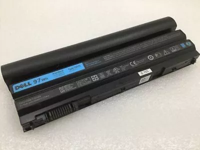 Genuine Dell E6420 E6520 9 Cell  97Wh Laptop Original Battery 71R31 8P3YX M5Y0X • $21.99