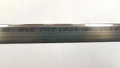 Steel Rules For Die Cutting 2pt./3pt. 0.937  • $4