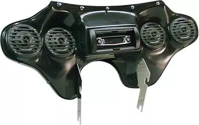 Hoppe Industries Quadzilla Fairing W/ Stereo Receiver #HNF-VTX18 Honda VTX1800 • $1634.76