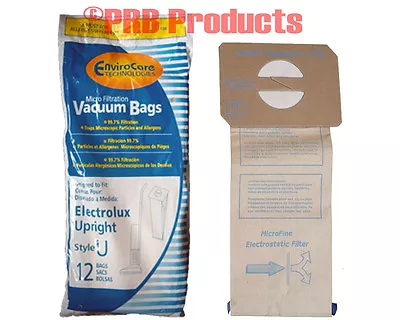 $8.96 • Buy Electrolux Aerus Epic Prolux LX LXE Upright Style U Allergy Vacuum Cleaner Bags