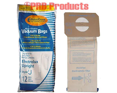 Electrolux Aerus Epic Prolux LX LXE Upright Style U Allergy Vacuum Cleaner Bags • $12.71