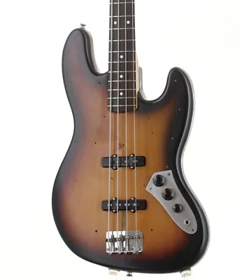 Fender American Vintage 62 Jazz Bass 3Tone Sunburst Electric Bass Guitar • $1740