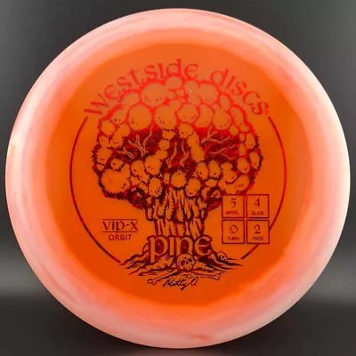 Westside Discs VIP-X Orbit Pine - Matt Orum Team Series • $29