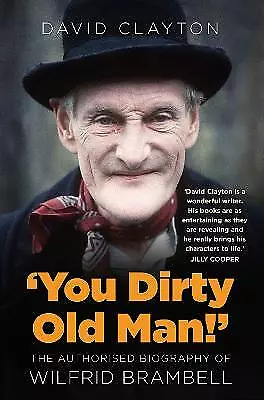 'You Dirty Old Man!' - 9781803993621 • £9.55