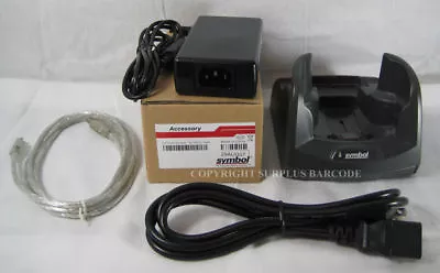 Symbol Motorola Zebra CRD7X00-100RR MC75A MC75 MC70 USB CRD7000 Cradle Charger • $84.99