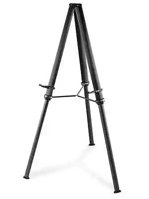 Lightweight Aluminum Telescoping Display Easel 64 1/4 Inches Black • $100