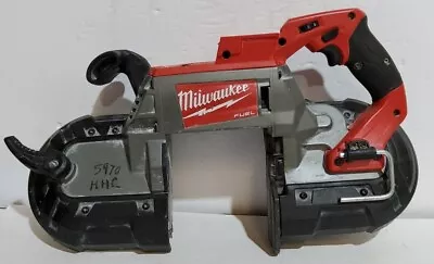 Preowned - Milwaukee 2729-20 M18 FUEL Deep Cut Band Saw (Tool Only) • $209.99