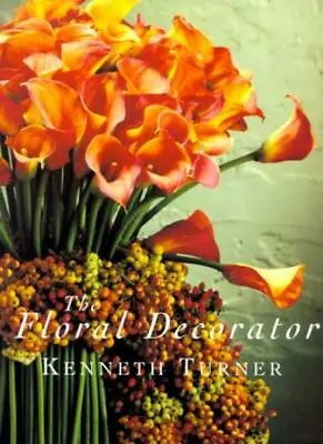 Floral DecoratorKenneth Turner • £12.32