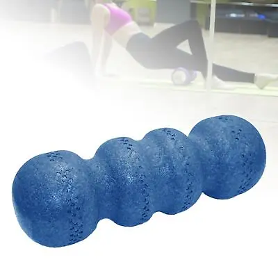 $25.80 • Buy Roller Yoga Ball Foam Massage Set Fitness Peanut EPP Muscle Block Pilates