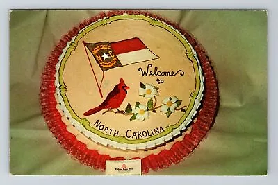 Mountain Park NC-North Carolina Wallace's Bake Shop Vintage Souvenir Postcard • $7.99