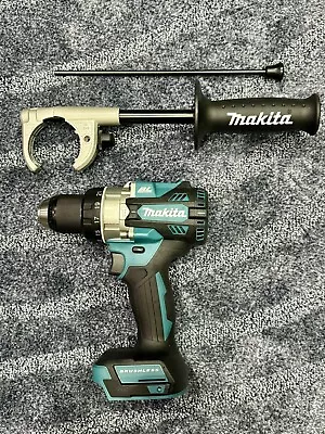 Makita XPH14Z 18V LXT Li‑Ion Brushless 1/2  Hammer Driver‑Drill Tool Only • $62