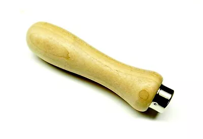 $8.45 • Buy Lutz Short Ferrule File Handle Hard Wood # 3 For 6  - 8  Files Cat # 03