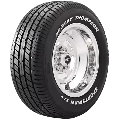 Mickey Thompson Sportsman S/t 225/70r15 100t Rwl Tire • $178.39