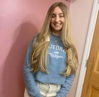 $2800 • Buy Malky Wig Sheitel European Multidirectional Lace Top Blonde/Highlight 8/16/24