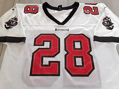 Tampa Bay Buccaneers   Dunn #28   Nike NFL Jersey - Adult Large  • £29.50