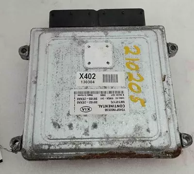 2014 Kia Forte ECU ECM Engine Control Module • $50