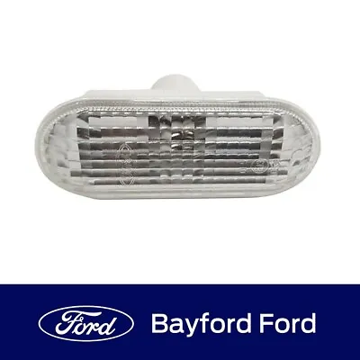 Genuine Ford Fiesta Wp Wq Focus Ls Lt Xr5 Flasher Lamp With Bulb  • $35.33