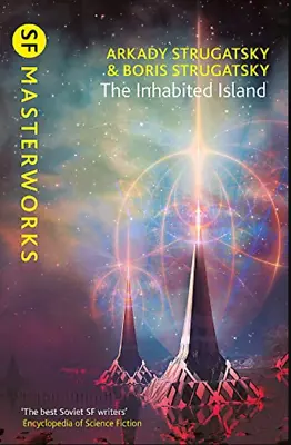 SF Masterworks: The Inhabited Island • £5.75