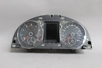 2010 2011 Volkswagen Cc Instrument Cluster Speedometer 54k Miles 3c8920970m Oem • $41.99