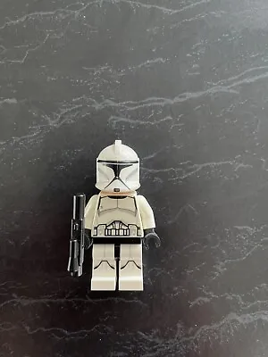 Star Wars LEGO® Phase 1 Clone Trooper Attack Of The Clones Minifigure • $15